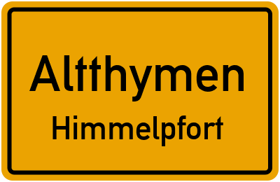 Altthymen