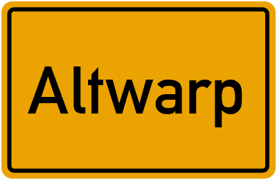 Altwarp