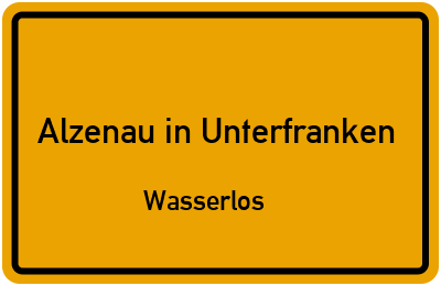 Alzenau in Unterfranken