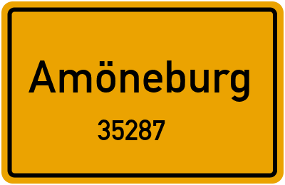 35287 Amöneburg