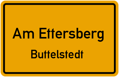 Straßenverzeichnis Am Ettersberg Buttelstedt