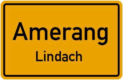 Straßenverzeichnis Amerang Lindach