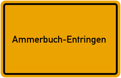 Branchenbuch Ammerbuch-Entringen, Baden-Württemberg