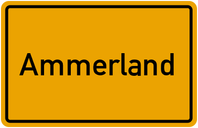 Branchenbuch Ammerland, Bayern