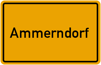 Ammerndorf erkunden