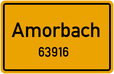 63916 Amorbach