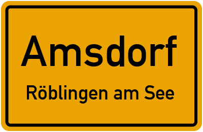 Amsdorf