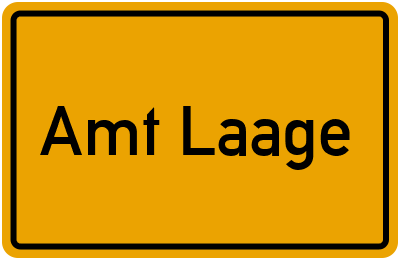 Amt Laage