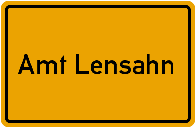 Amt Lensahn