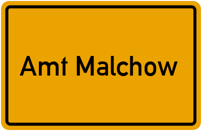 Amt Malchow