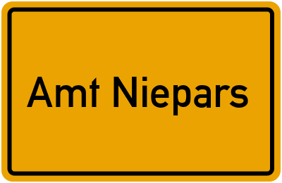 Amt Niepars