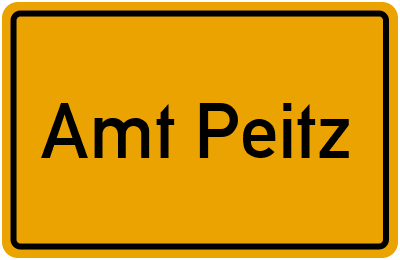 Amt Peitz