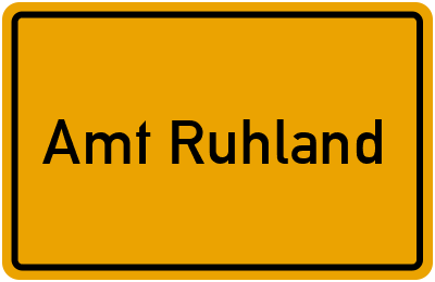 Amt Ruhland