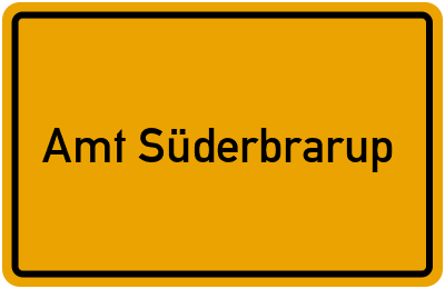 Amt Süderbrarup