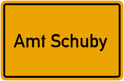 Amt Schuby