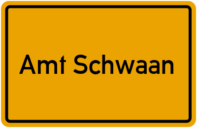 Amt Schwaan