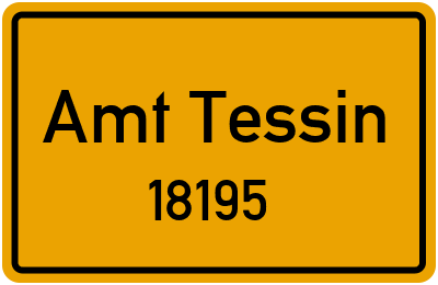 18195 Amt Tessin