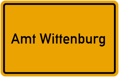 Amt Wittenburg
