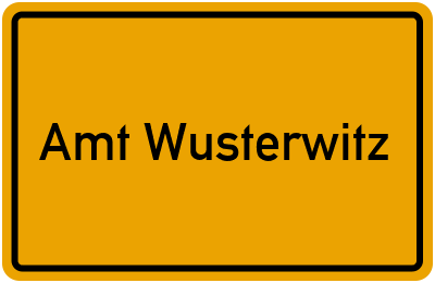 Amt Wusterwitz