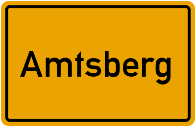 Amtsberg in Sachsen erkunden