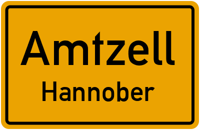 Straßenverzeichnis Amtzell Hannober