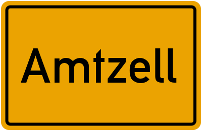 Amtzell in Baden-Württemberg