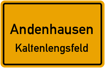 Andenhausen