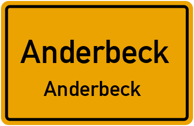 Anderbeck