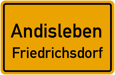 Andisleben