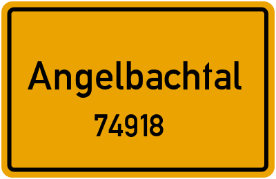 74918 Angelbachtal