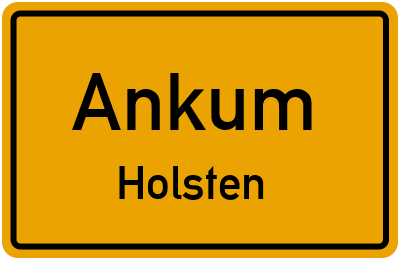 Straßenverzeichnis Ankum Holsten