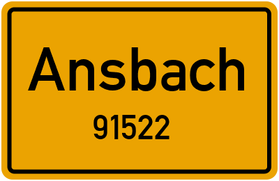 91522 Ansbach
