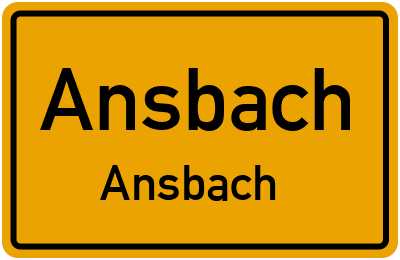 Ansbach