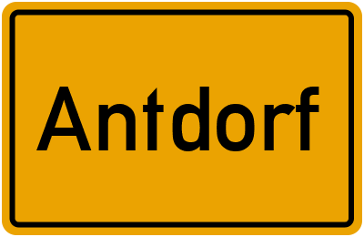Antdorf in Bayern erkunden