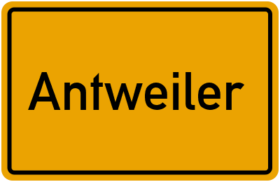 Branchenbuch Antweiler, Rheinland-Pfalz