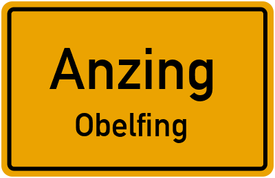 Straßenverzeichnis Anzing Obelfing