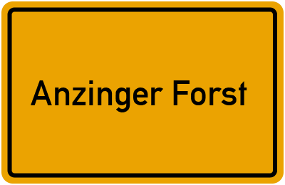 Anzinger Forst