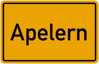 Branchenbuch Apelern, Niedersachsen