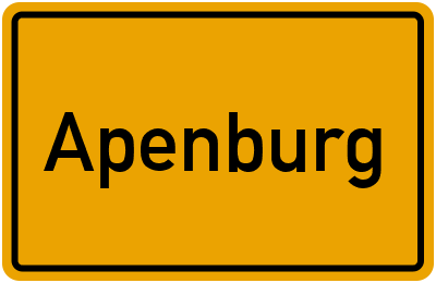 Apenburg in Sachsen-Anhalt