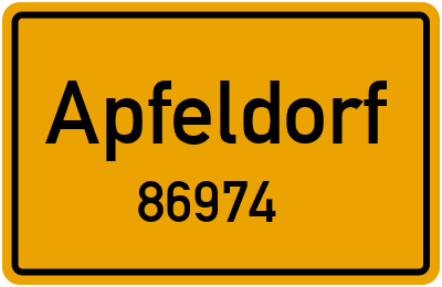 86974 Apfeldorf