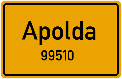 99510 Apolda