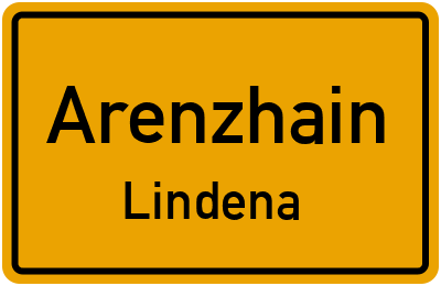 Arenzhain