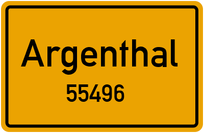 55496 Argenthal