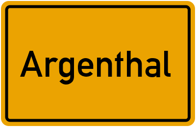 Argenthal