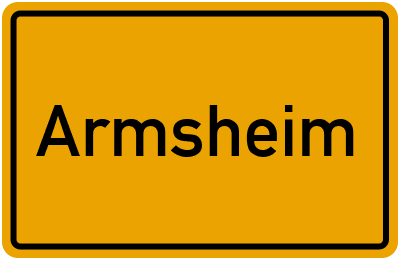 Armsheim in Rheinland-Pfalz