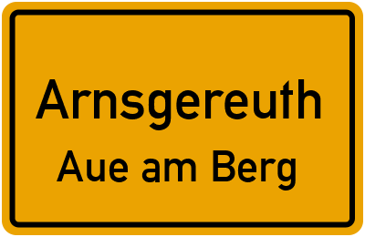 Arnsgereuth