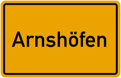 Arnshöfen in Rheinland-Pfalz