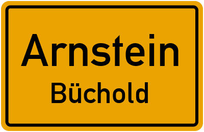 Straßenverzeichnis Arnstein Büchold