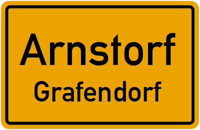 Straßenverzeichnis Arnstorf Grafendorf