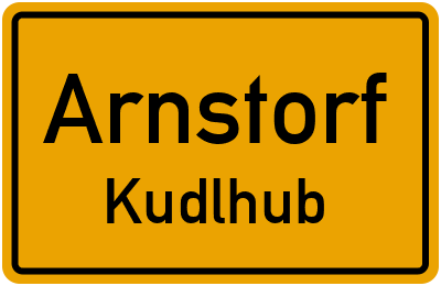 Straßenverzeichnis Arnstorf Kudlhub